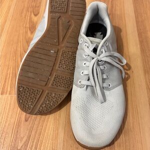 GORUCK Ballistic Trainers (White/Gum)